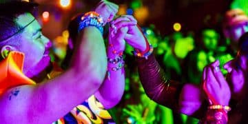 BOO Seattle 2025 Kandi Trade