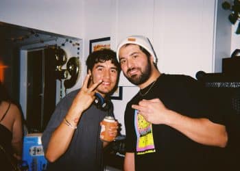 Mark Lizaola and Spency Be AfterTraxx