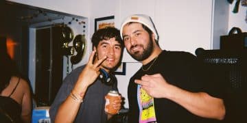 Mark Lizaola and Spency Be AfterTraxx