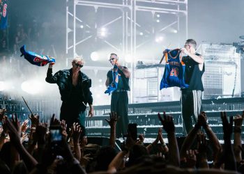 RÜFÜS DU SOL at MSG