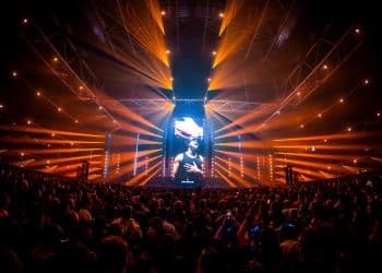 Amsterdam Dance Event AMF 2026