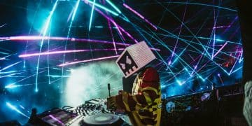 BARELY ALIVE - Live at Lost Lands
