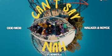 Odd Mob & Walker & Royce - Can't Say Nah
