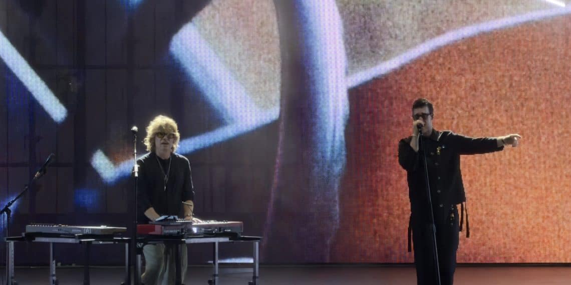 Bob Moses Hollywood Bowl 2026