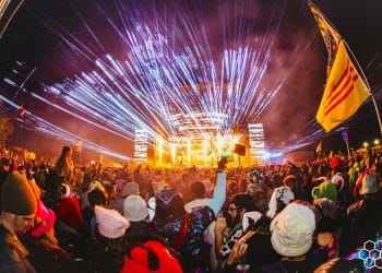Eternal NYE 2025