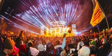 Eternal NYE 2025
