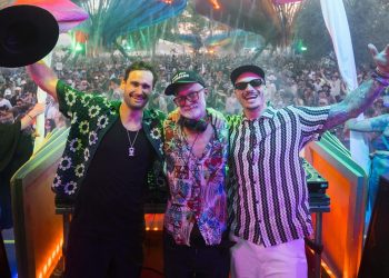 Mikey Lion, Lee Reynolds, Marbs - Desert Hearts