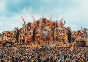 Tomorrowland Belgium 2026