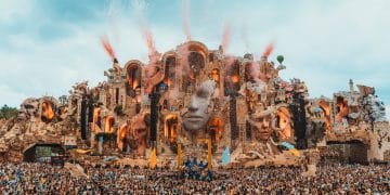 Tomorrowland Belgium 2026