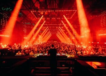 Four Tet at Radius Chicago 2025
