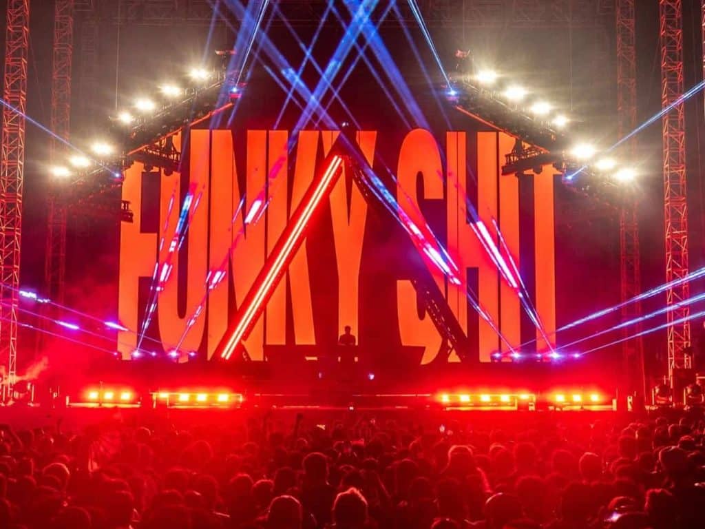 Alesso at Brooklyn Army Terminal