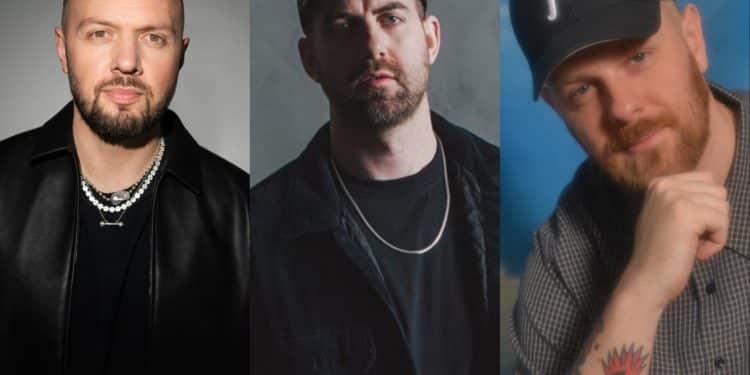 Chris Lake, Chris Lorenzo, Kenny Beats