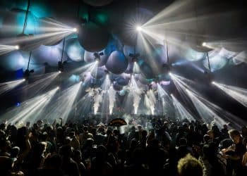 Time Warp NYC 2025