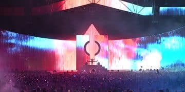 Kaskade at Coachella 2026