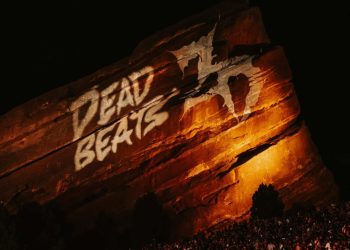 Deadbeats on Red Rocks