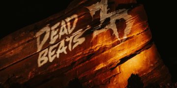 Deadbeats on Red Rocks
