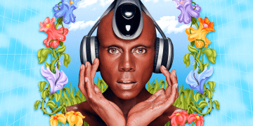 Insomniac RuPaul Ingram Plaza