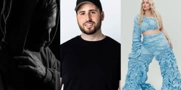 Kaskade x Wooli x MAXINE