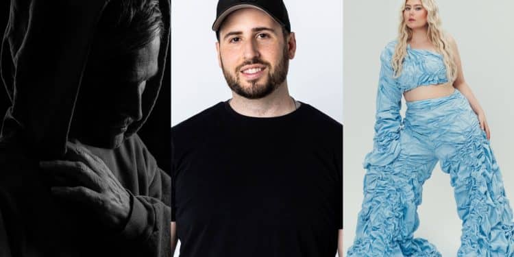 Kaskade x Wooli x MAXINE