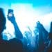 Rave nightlife festival