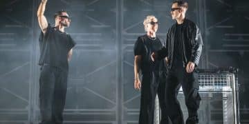 Rüfüs Du Sol at Petco Park San Diego 2026