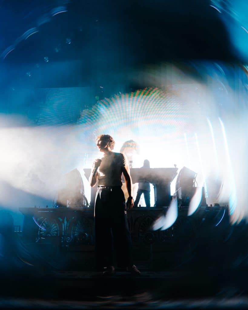 Dylan Matthew at Seven Lions San Diego Waterfront Park 2026