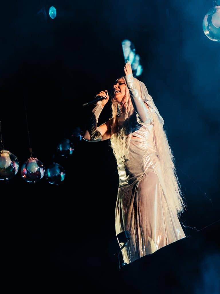 Kerli at Seven Lions San Diego Waterfront Park 2026