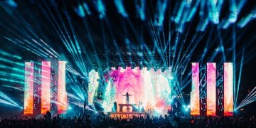 Seven Lions San Diego Waterfront Park 2026