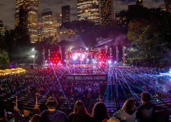We Belong Here Central Park 2025