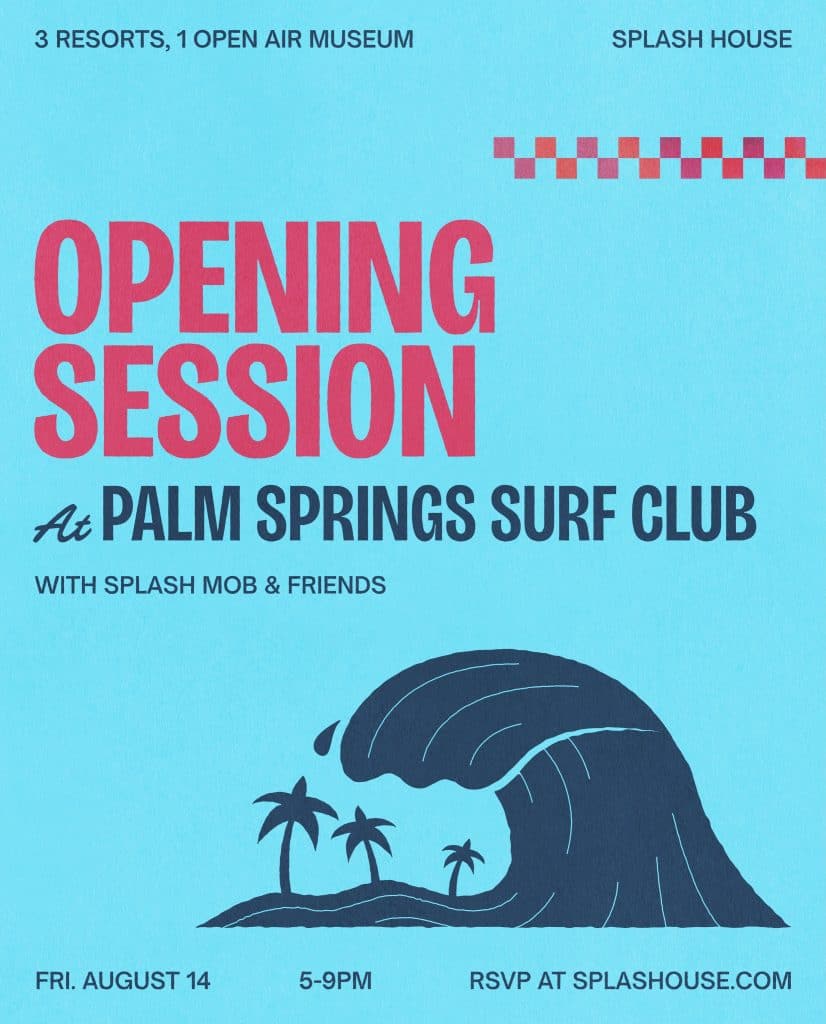 Splash House 2026 Guest Programs W2