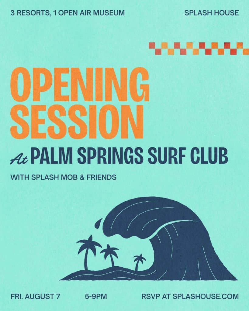 Splash House 2026 Guest Programs