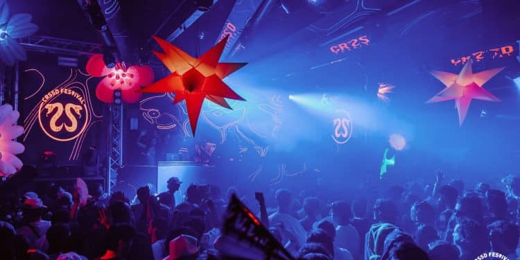 CRSSD Festival Spring 2026 - CRSSD After Dark