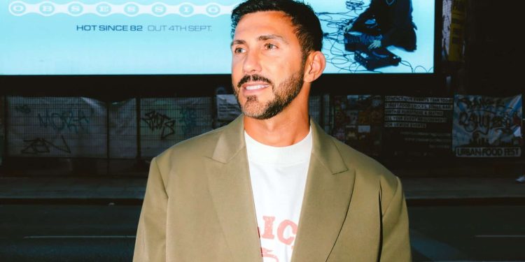 Hot Since 82