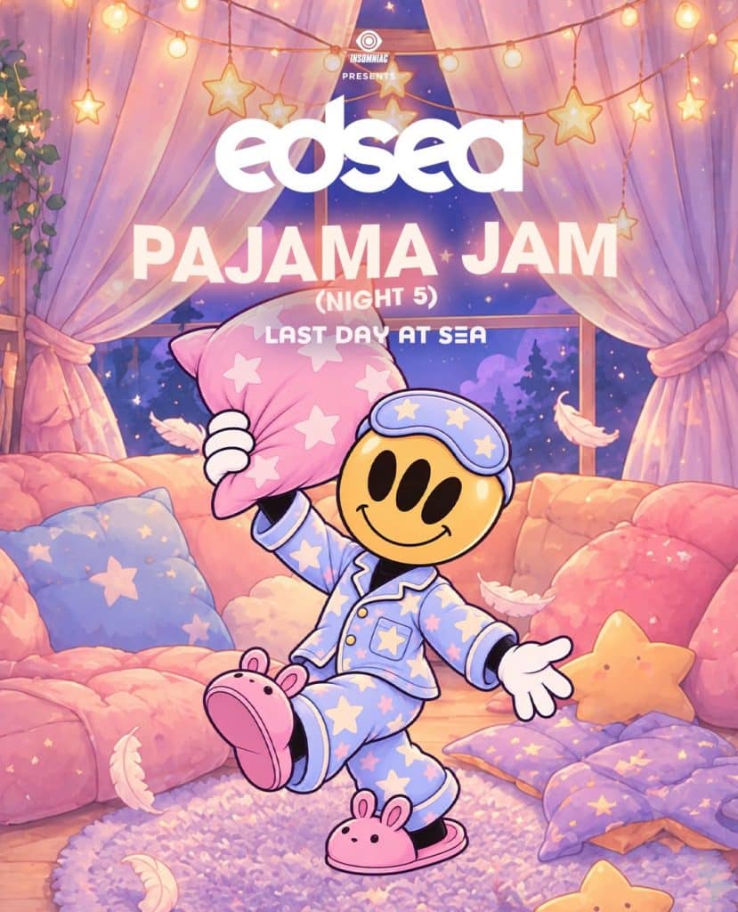 EDSea 2027 Themes - Night 5