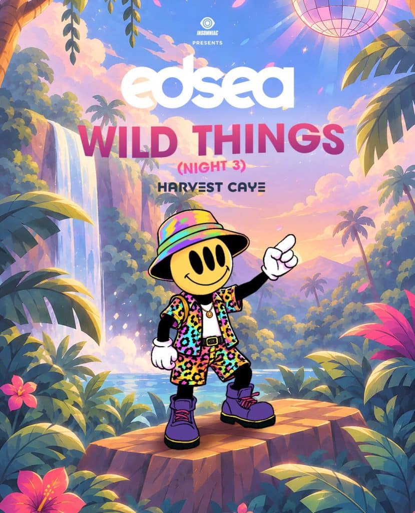 EDSea 2027 Themes - Night 3