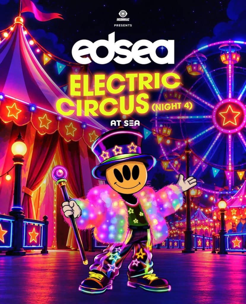 EDSea 2027 Themes - Night 4