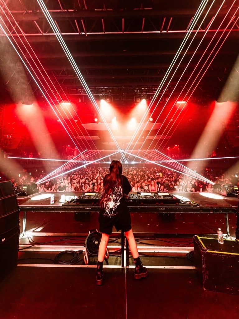 AUSTERIA at Echostage