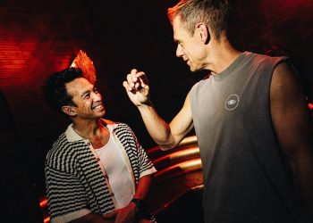 Armin x Luke Moises 2026