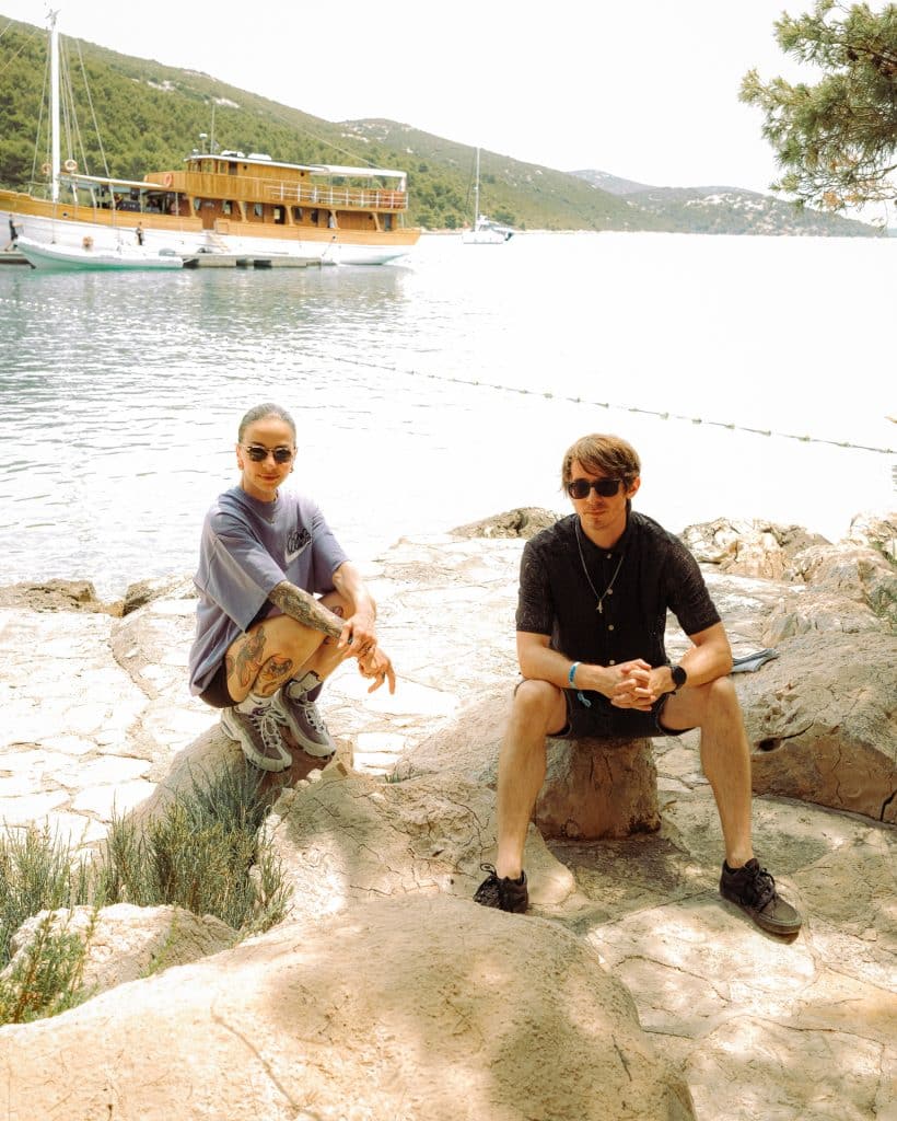 Fred V and Ayah Marar