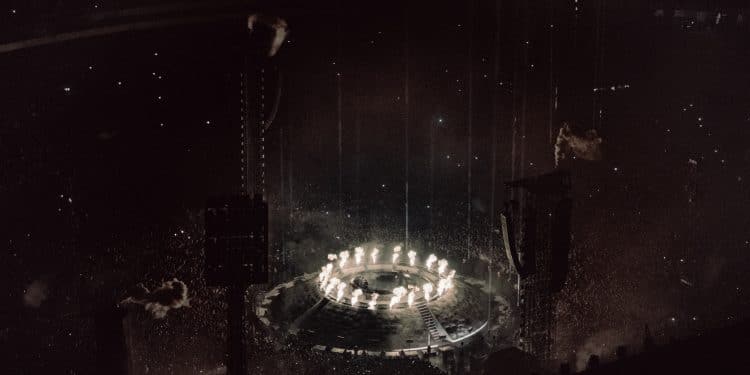 Swedish House Mafia at Ullevi Stadium 2026