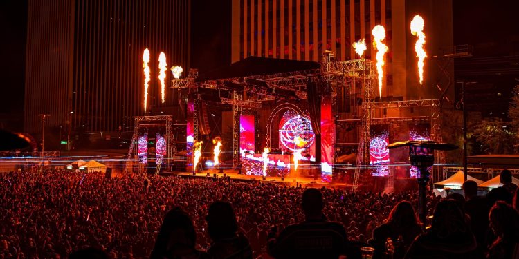 JACKPOT FESTIVAL 2025