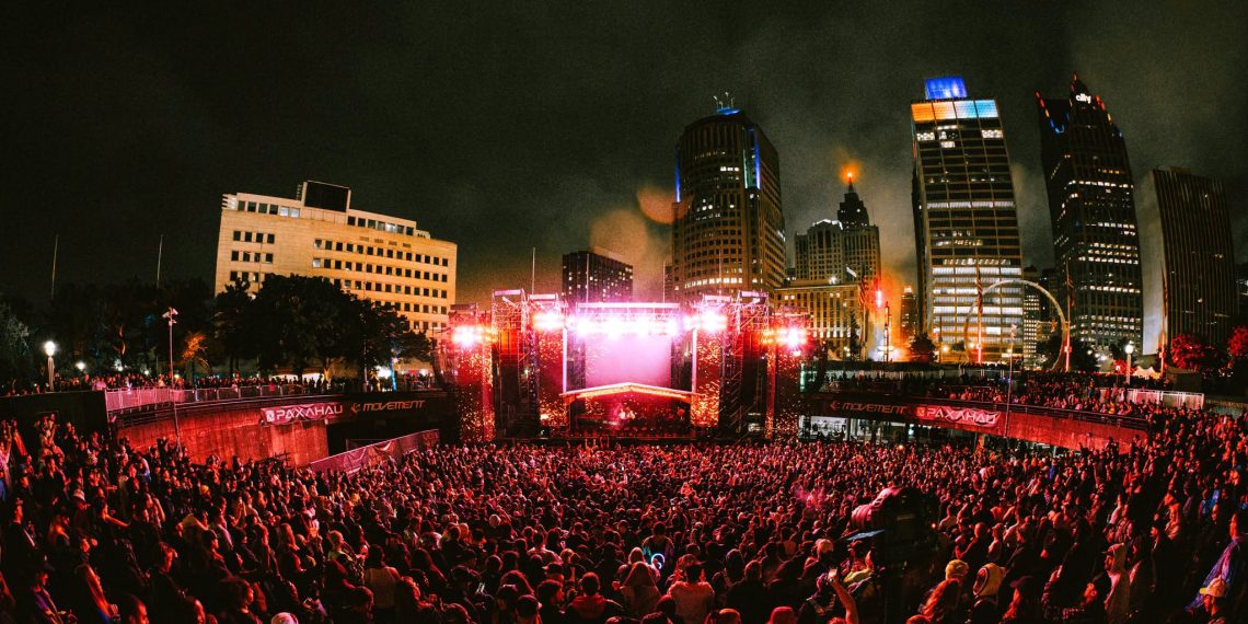Movement Detroit 2026