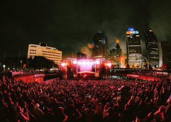 Movement Detroit 2026