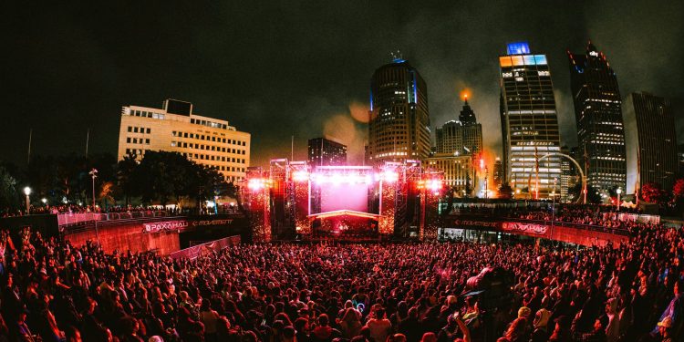 Movement Detroit 2026