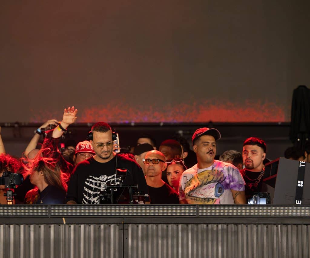 Loco Dice, Seth Troxler, Victor Calderone @ Pacha New York