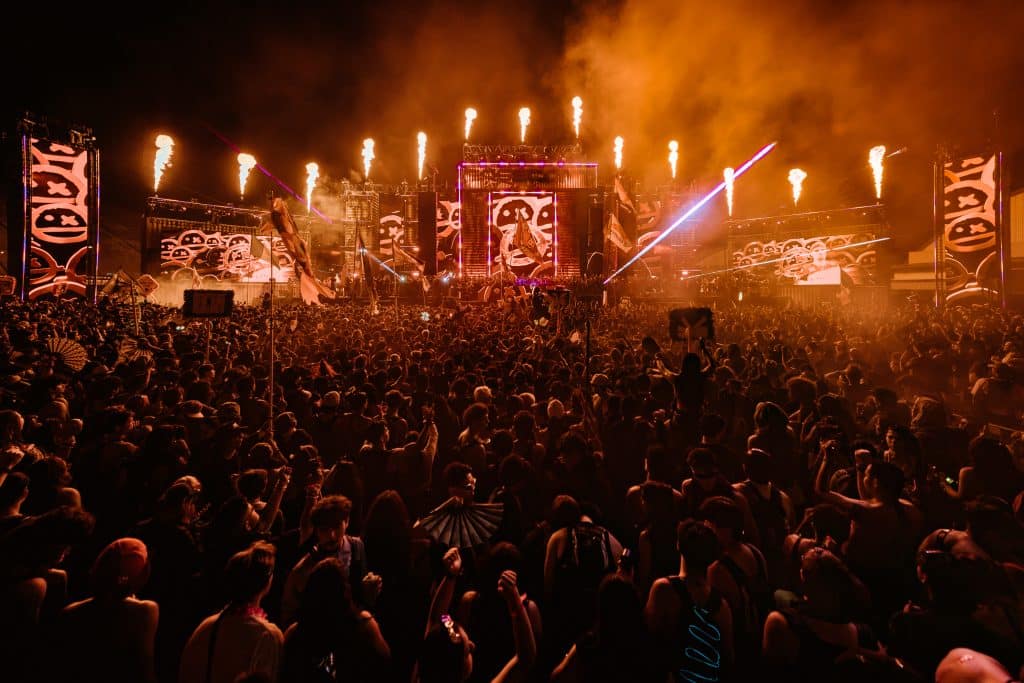 Wasteland Festival 2026 Ushered in a New Era for Hard Dance in the US