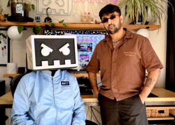WATT of BARELY ALIVE & Vishal Bhanderi