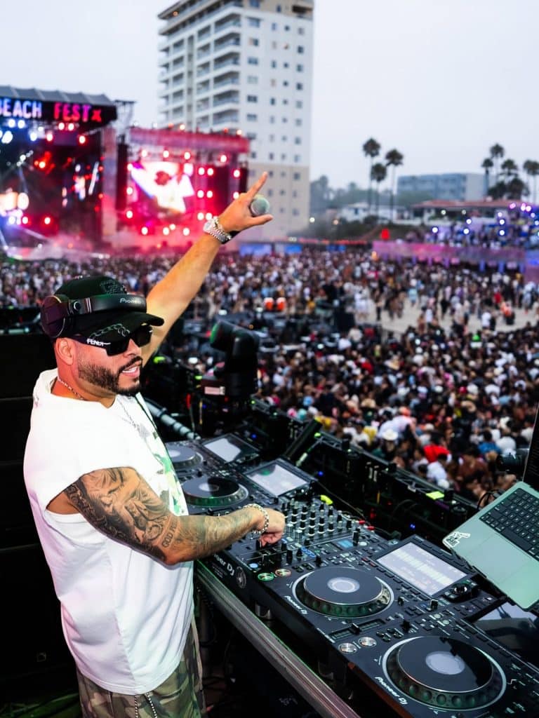 Baja Beach Fest 2026