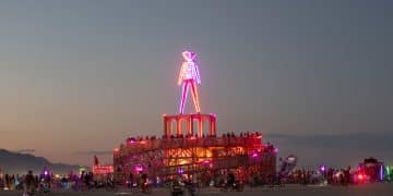 Burning Man 2025