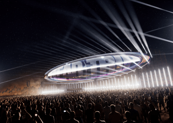 Head Trip 2026 Stage Render